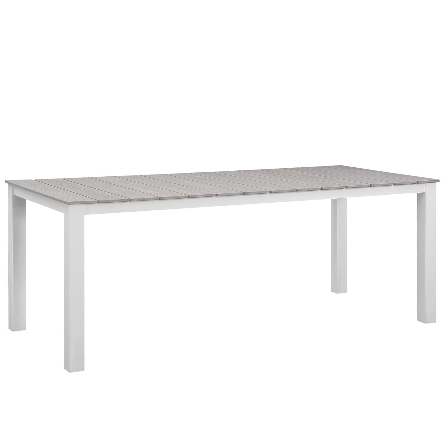 Junction 9 Piece Outdoor Patio Dining Set by Modway