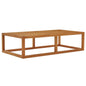 Newbury Outdoor Patio Premium Grade A Teak Wood Coffee Table by Modway