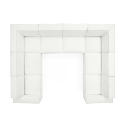 Restore 8-Piece Sectional Sofa by Modway
