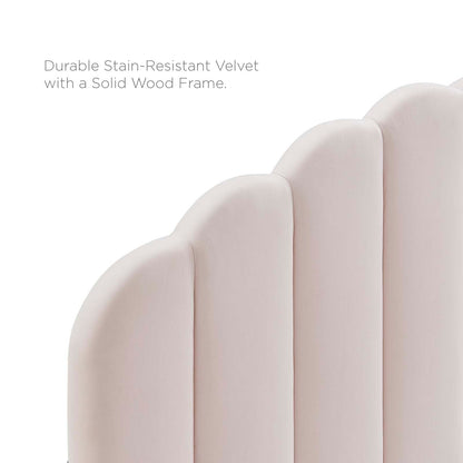 Veronique Performance Velvet Full/Queen Headboard by Modway