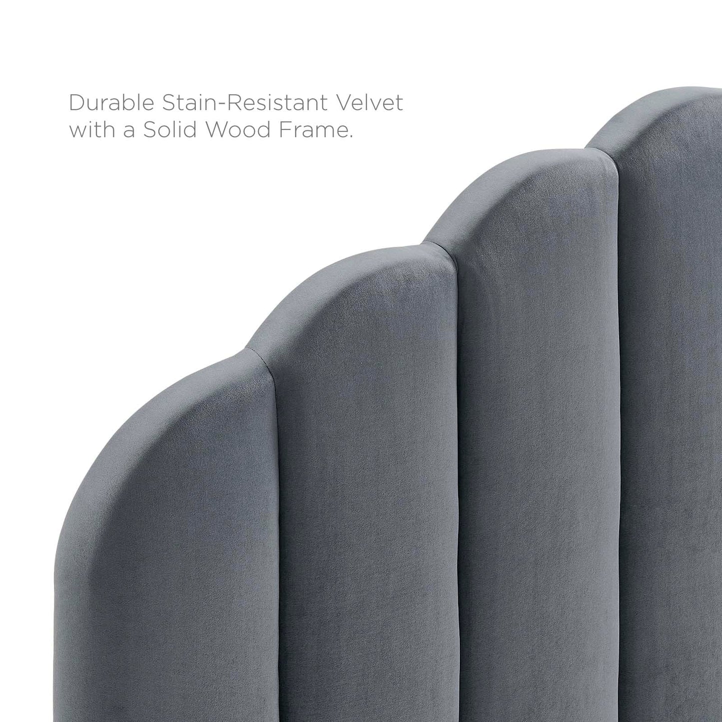 Veronique Performance Velvet King/California King Headboard by Modway
