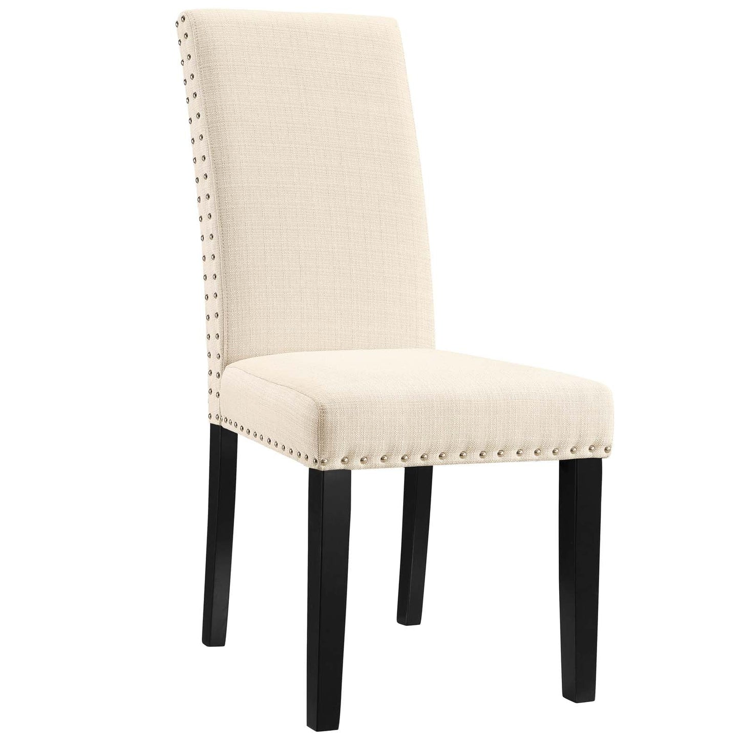 Parcel Fabric Dining Side Chair Set of 4 by Modway