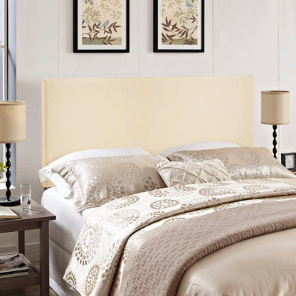 Region Upholstered Queen Headboard by Modway