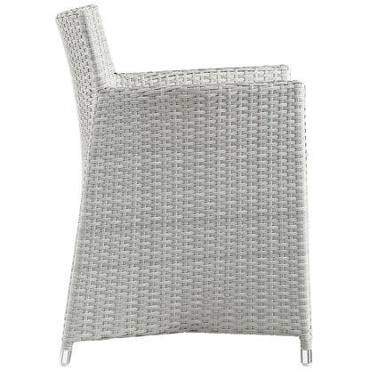 Junction 7 Piece Outdoor Patio Dining Set by Modway