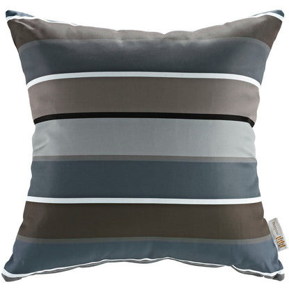 Modway 2 Piece Outdoor Patio Pillow Set by Modway