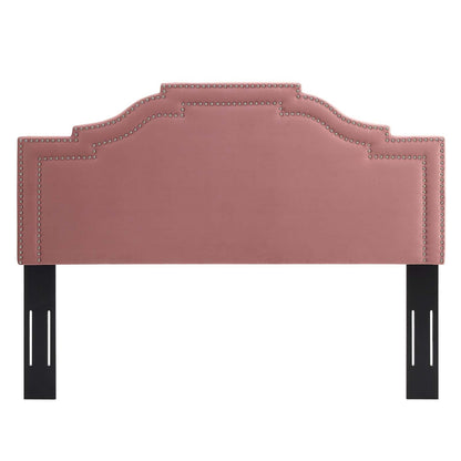 Lucia Performance Velvet King/California King Headboard by Modway