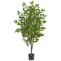 5' Oak Artificial Tree