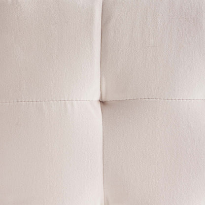 Contour Tufted Cube Performance Velvet Ottoman by Modway