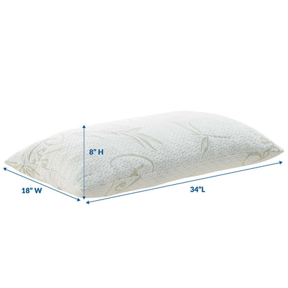 Relax Size King Pillow by Modway