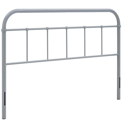 Serena King Steel Headboard by Modway