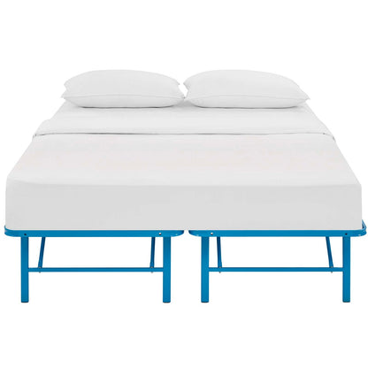 Horizon Stainless Steel Queen Bed Frame by Modway
