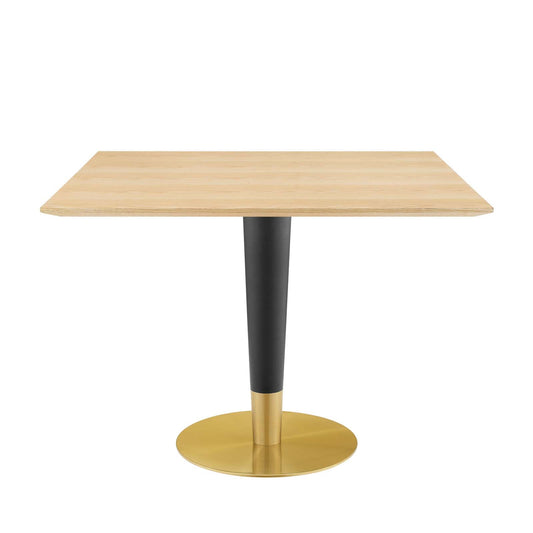 Zinque 40" Square Dining Table by Modway