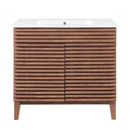 Render 36" Bathroom Vanity by Modway