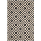 Perplex Geometric Diamond Trellis Indoor and Outdoor 5x8 Area Rug by Modway