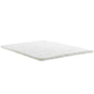 Relax Queen 2" Gel Memory Foam Mattress Topper by Modway