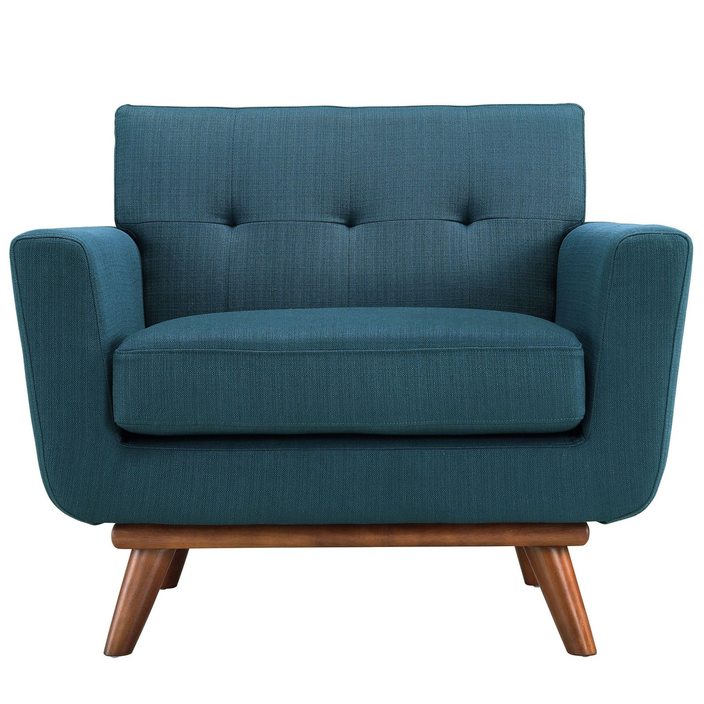Engage Wood Armchair Set of 2 by Modway