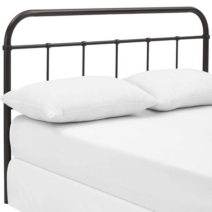 Serena King Steel Headboard by Modway