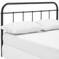 Serena King Steel Headboard by Modway