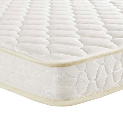 Mila 6" Foam Twin Mattress Set of 2 by Modway