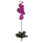 40"  Large Orchid Phalaenopsis Artificial Flower (Set of 3)
