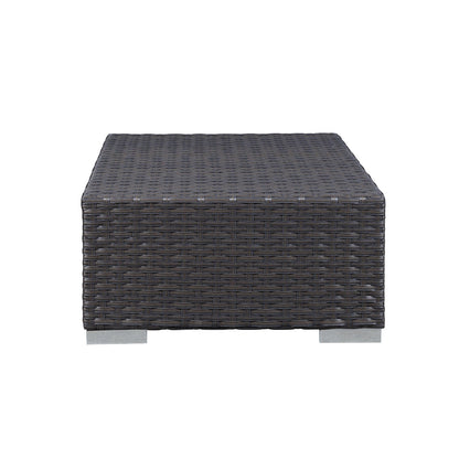 Sojourn Outdoor Patio Sunbrella¨ Ottoman by Modway