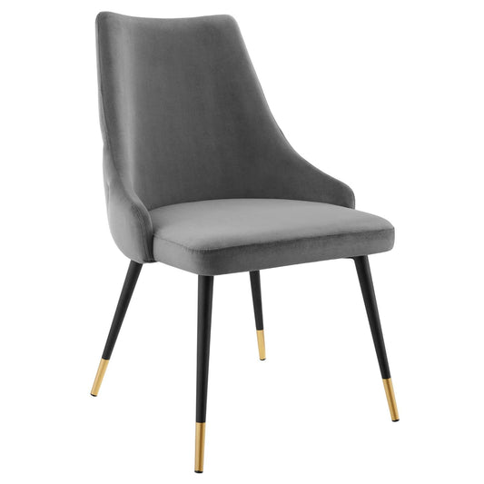 Adorn Tufted Performance Velvet Dining Side Chair by Modway