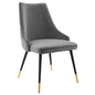 Adorn Tufted Performance Velvet Dining Side Chair by Modway