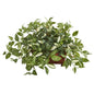 28"  Florida Beauty Artificial Plant in Rectangular Planter