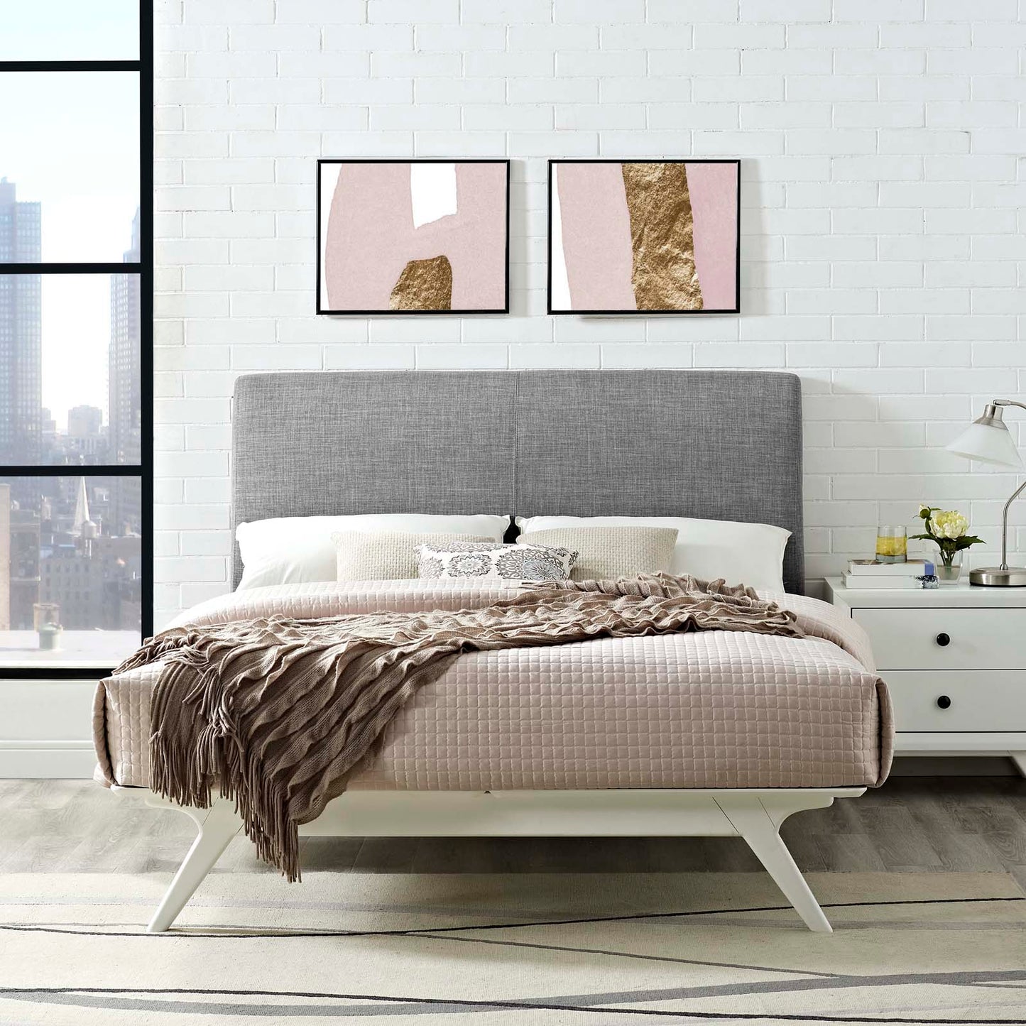 Tracy Full Bed by Modway