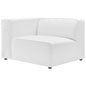 Mingle Vegan Leather Left-Arm Chair by Modway