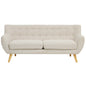 Remark Upholstered Fabric Sofa by Modway