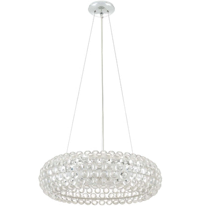 Halo 25" Pendant Chandelier by Modway