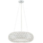 Halo 25" Pendant Chandelier by Modway