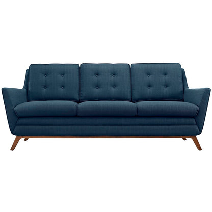 Beguile Upholstered Fabric Sofa by Modway