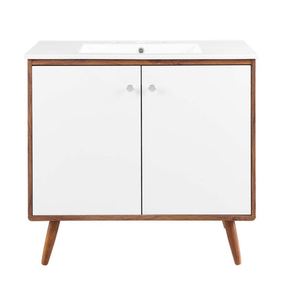 Transmit 36" Bathroom Vanity by Modway