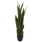 46"  Sansevieria Artificial Plant