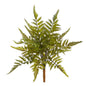 6"  Fern Artificial Plant (Set of 6)