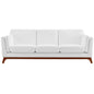 Chance Upholstered Fabric Sofa by Modway