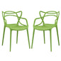 Entangled Dining Set Set of 2 by Modway