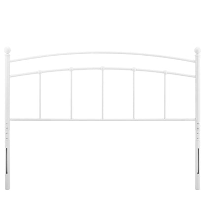 Abigail Metal Queen Headboard by Modway