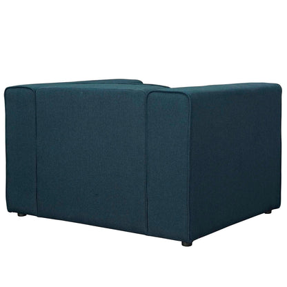 Mingle Upholstered Fabric Armchair by Modway