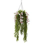 Bamboo & Dendrobium Hanging Basket