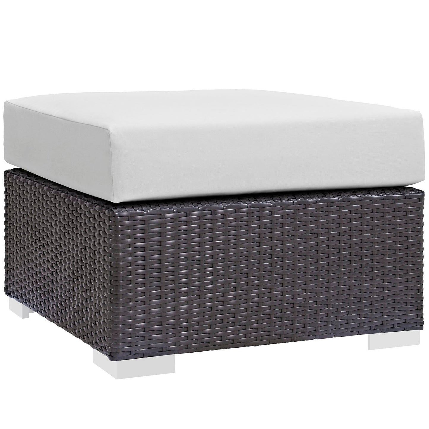 Convene 10 Piece Outdoor Patio Sectional Set by Modway