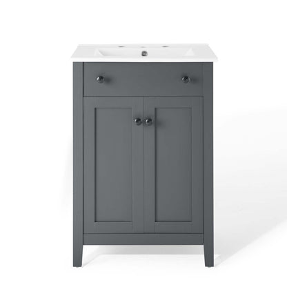 Nantucket 24" Bathroom Vanity by Modway