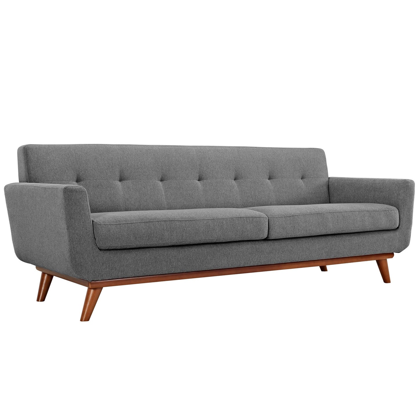 Engage Armchair and Sofa Set of 2 by Modway