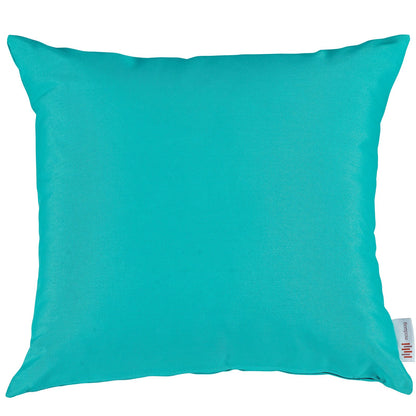Convene 2 Piece Outdoor Patio Pillow Set by Modway