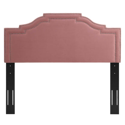 Lucia Performance Velvet King/California King Headboard by Modway