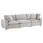Commix Down Filled Overstuffed Performance Velvet