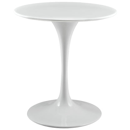 Lippa 28" Round Wood Dining Table by Modway