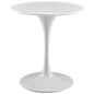 Lippa 28" Round Wood Dining Table by Modway